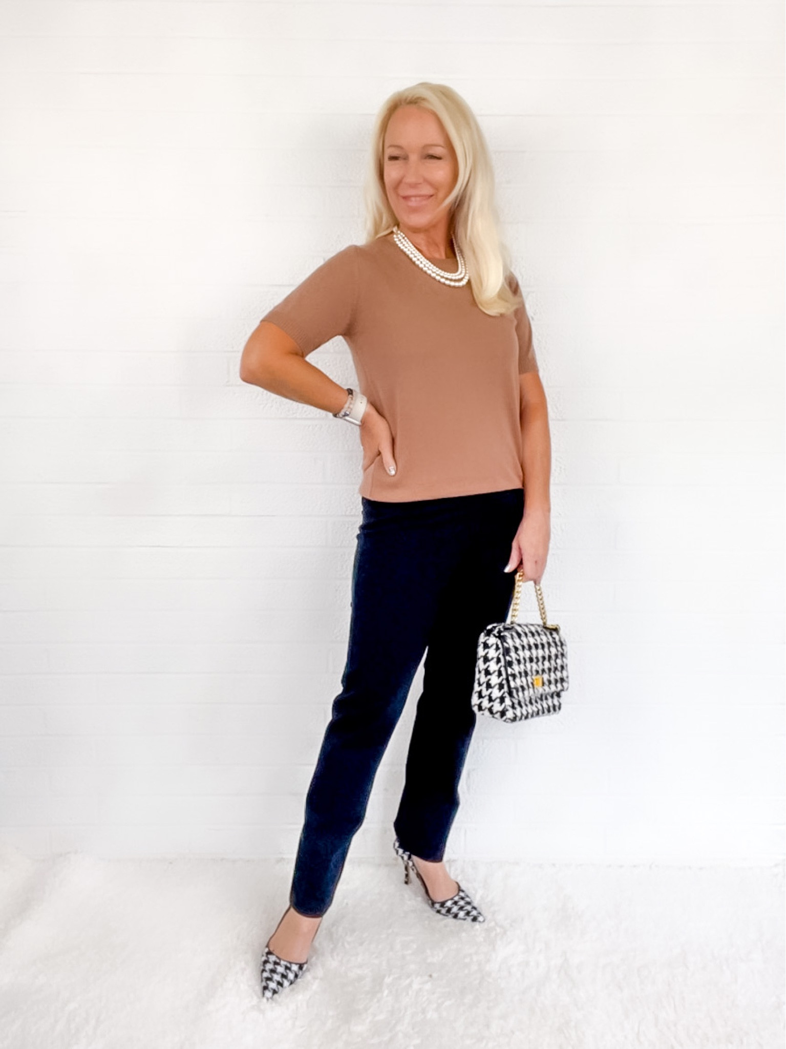 Work Outfit for Early Fall

#LTKworkwear #LTKunder50 #LTKSeasonal