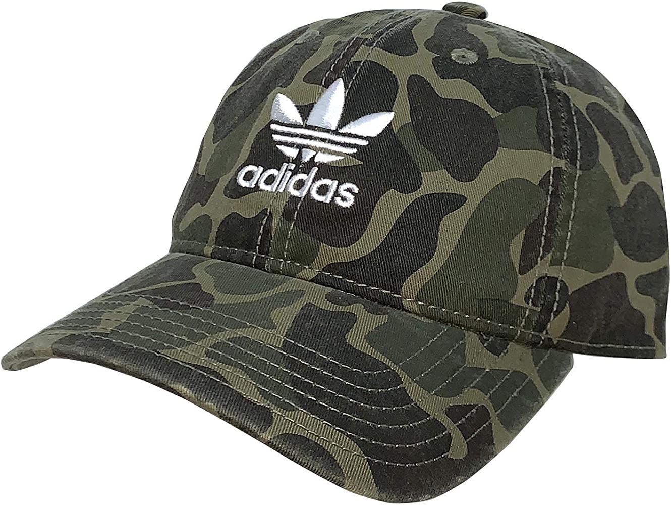 adidas Originals Women's Relaxed Fit Adjustable Strapback Cap 2020 | Amazon (US)