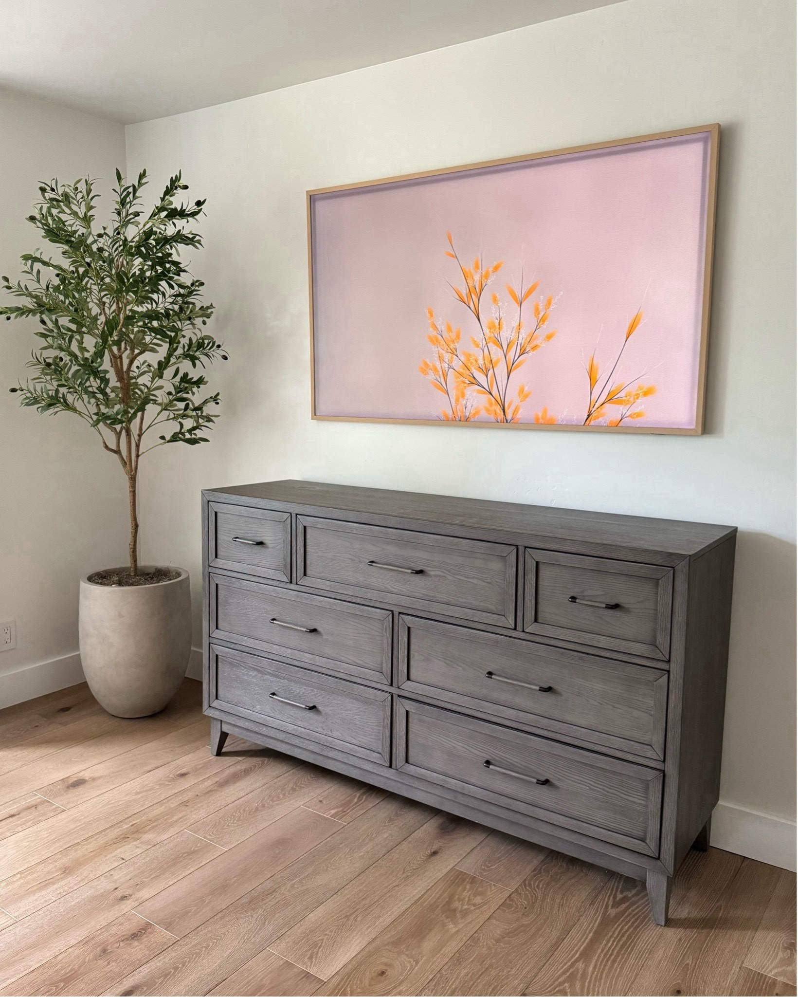 Save 33% off The Frame TV, under $1000
I love this TV so much…the artwork is so pretty, instead of looking at the TV black screen when it’s off 
Home decor
Bedroom decor
Holiday gift idea 
Dresser and large pot also on sale 

#LTKCyberWeek #LTKGiftGuide #LTKHome