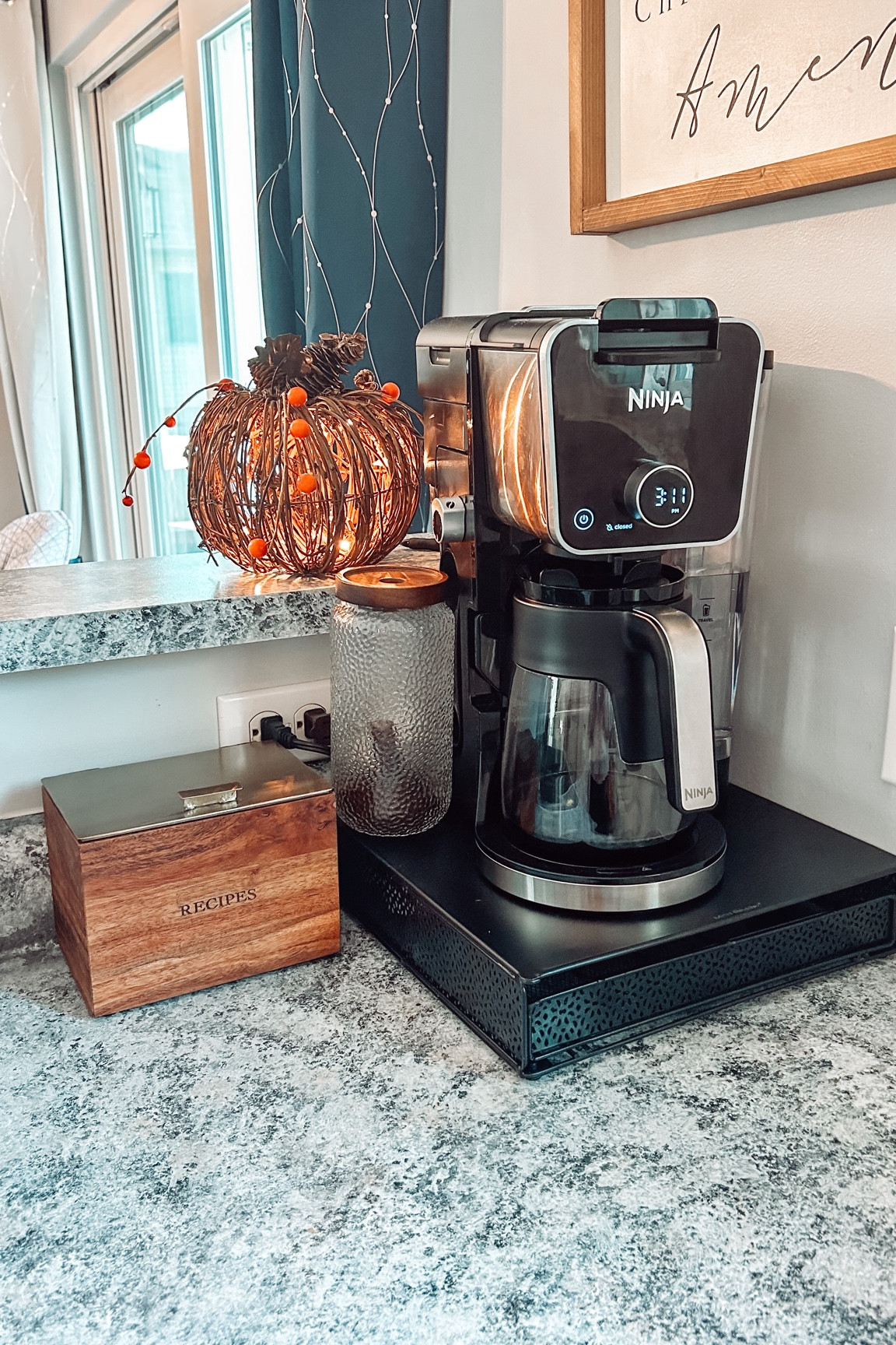 Absolutely love our coffee maker & it’s on sale for Circle Week! 🎯☕️

#LTKSummerSales #LTKSaleAlert #LTKHome