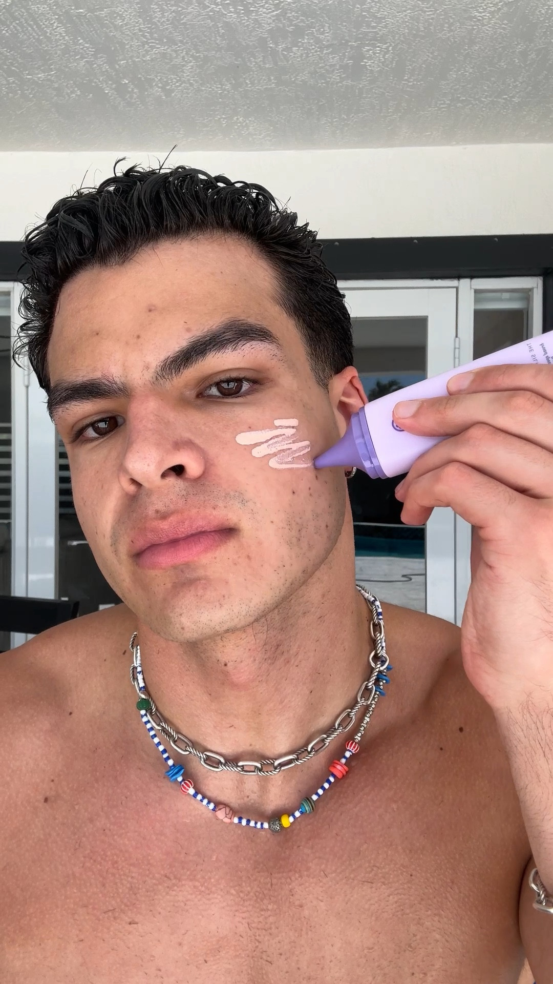 beach boy makeup 🏖️💋

#LTKBeauty