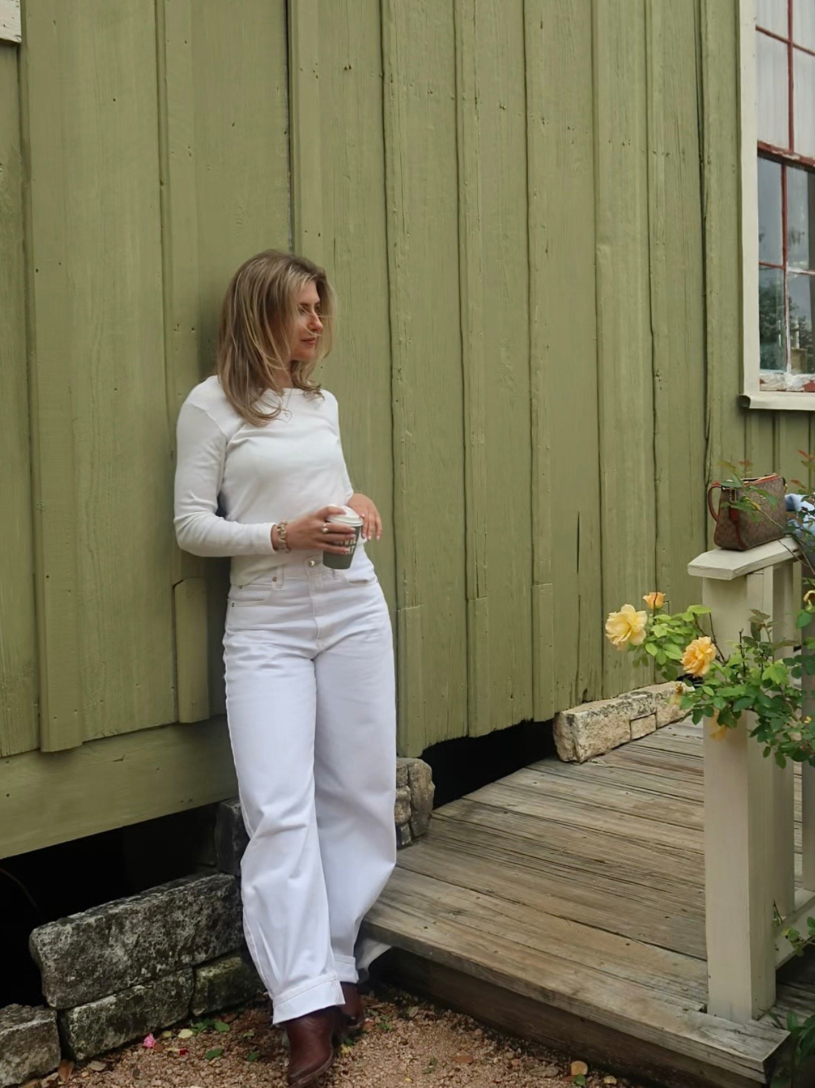 long sleeve is brandy but linked similar one i love! 



#LTKStyleTip #LTKSeasonal