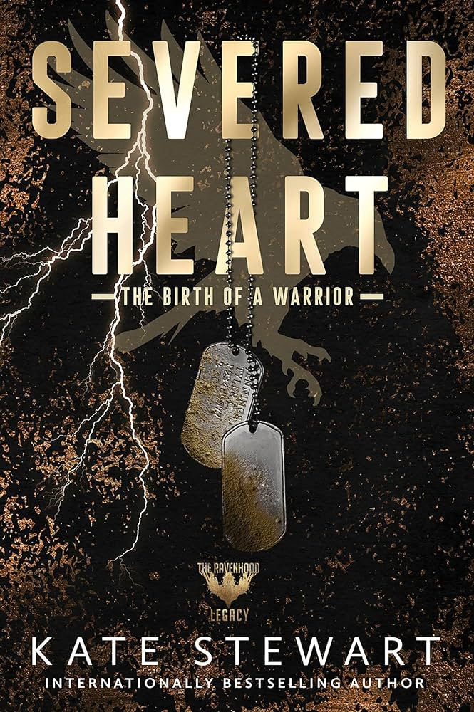 Severed Heart (Ravenhood Legacy) | Amazon (US)