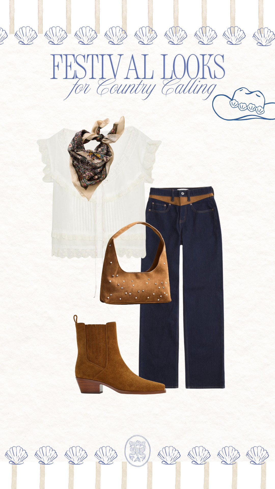 Festival looks for Country Calling! 

 #LTKSeasonal #LTKU #LTKStyleTip