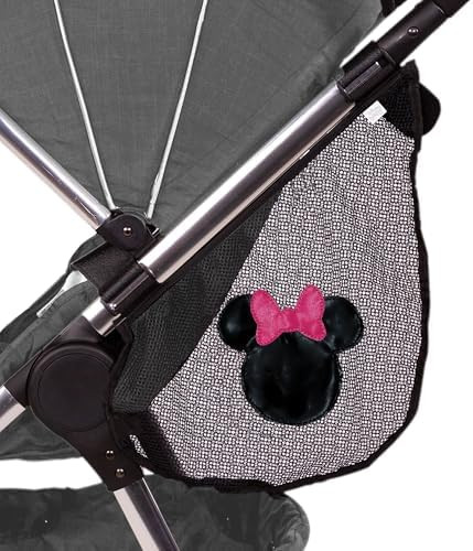 J.L. Childress Disney Baby Side Sling Stroller Cargo Net - Stroller Organizer Attachment for Stor... | Amazon (US)