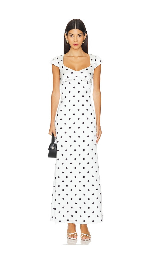 MORE TO COME Dorothy Maxi Dress in White. - size XL | Revolve Clothing (Global)