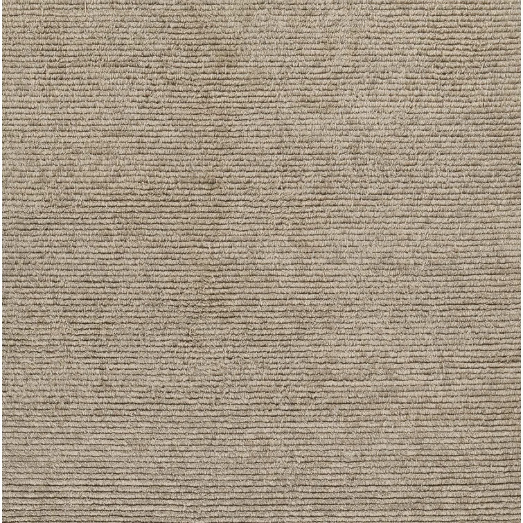 Danette Handmade Hand Tufted Wool Natural Rug | Wayfair North America