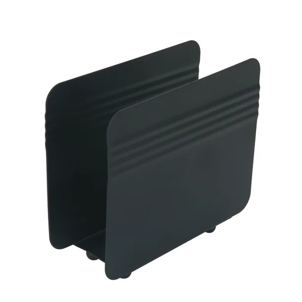 Mainstays Carbon Metal Napkin Holder with Matte Black Finish - Walmart.com | Walmart (US)