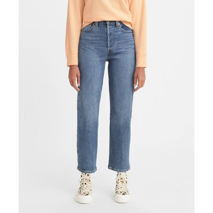 Levi's® Women's Ultra-High Rise Ribcage Straight Jeans | Target