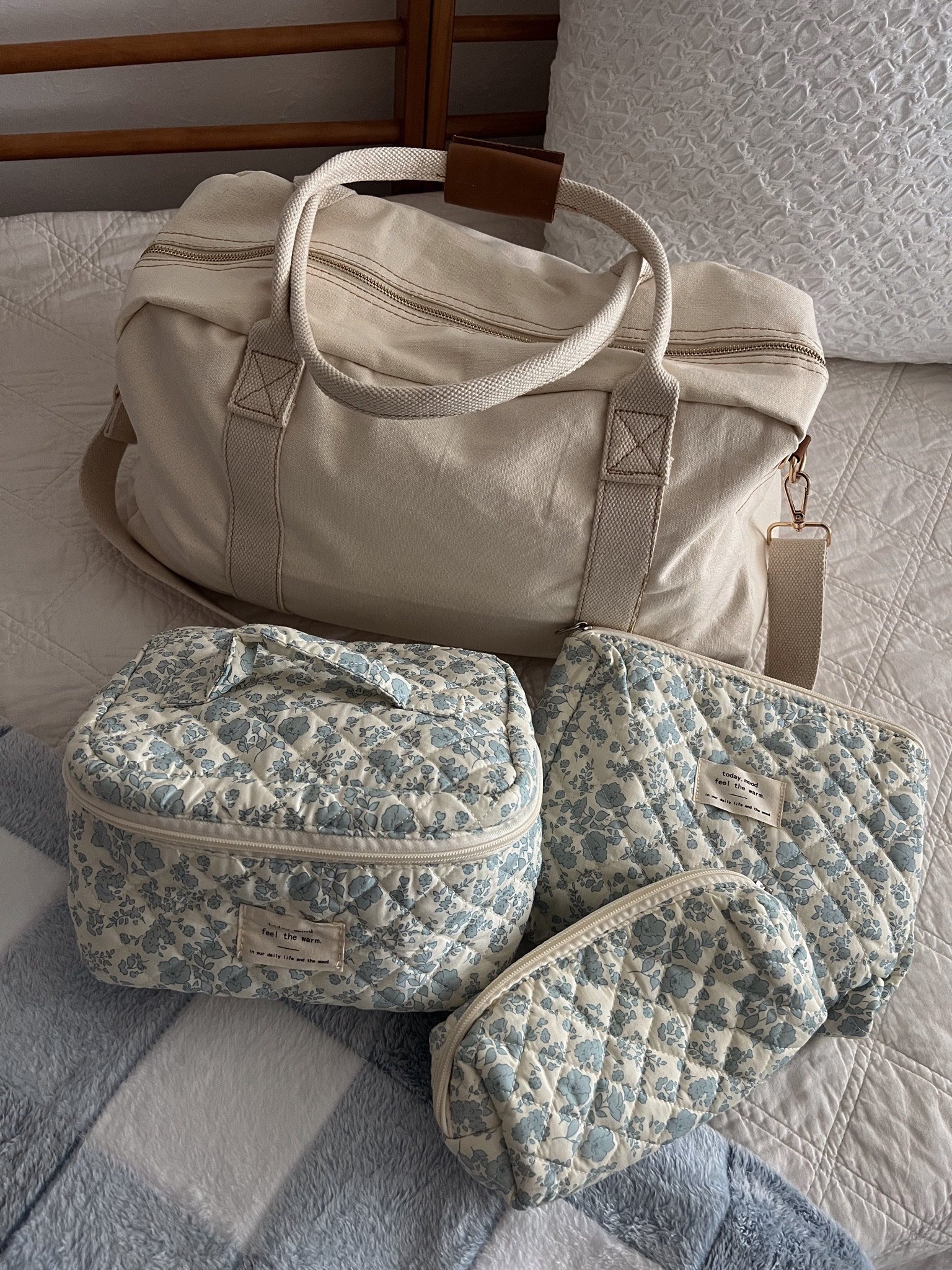 Hospital Bag Essentials 🍼🏥

#LTKBump #LTKFindsUnder100 #LTKBaby
