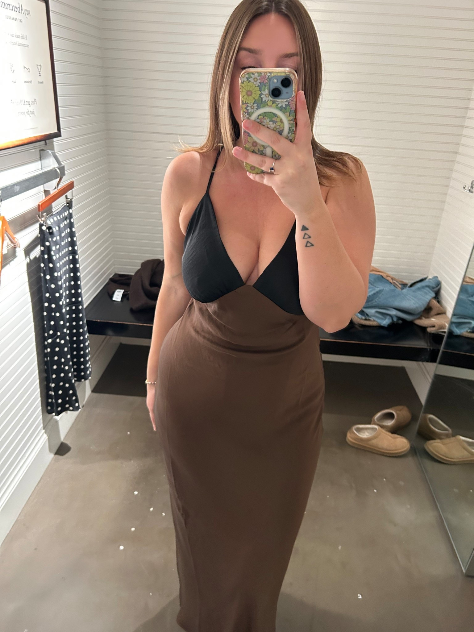 Abercrombie wedding guest dress for fall. Wearing a medium

#LTKSeasonal #LTKStyleTip #LTKMidsize