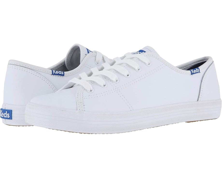 Keds Kickstart Leather | Zappos