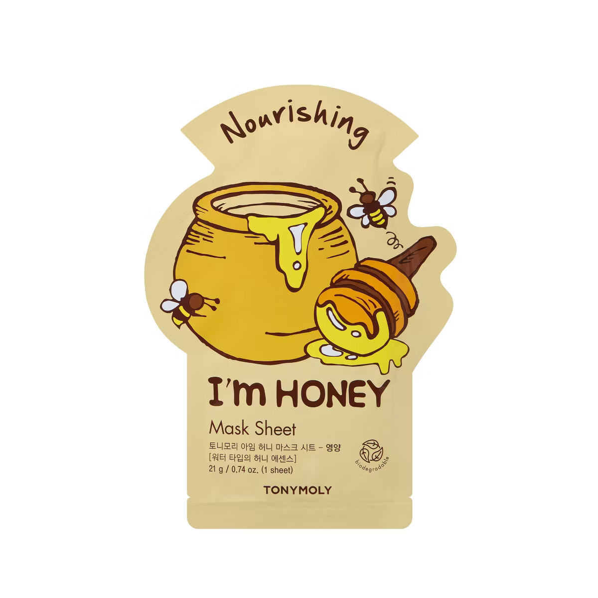 TONYMOLY Honey Sheet Mask - 0.74oz | Target