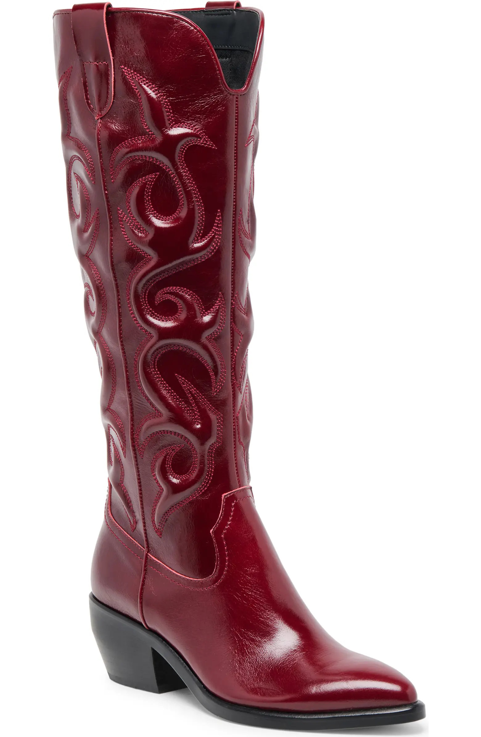 Mirla Western Boot (Women) | Nordstrom