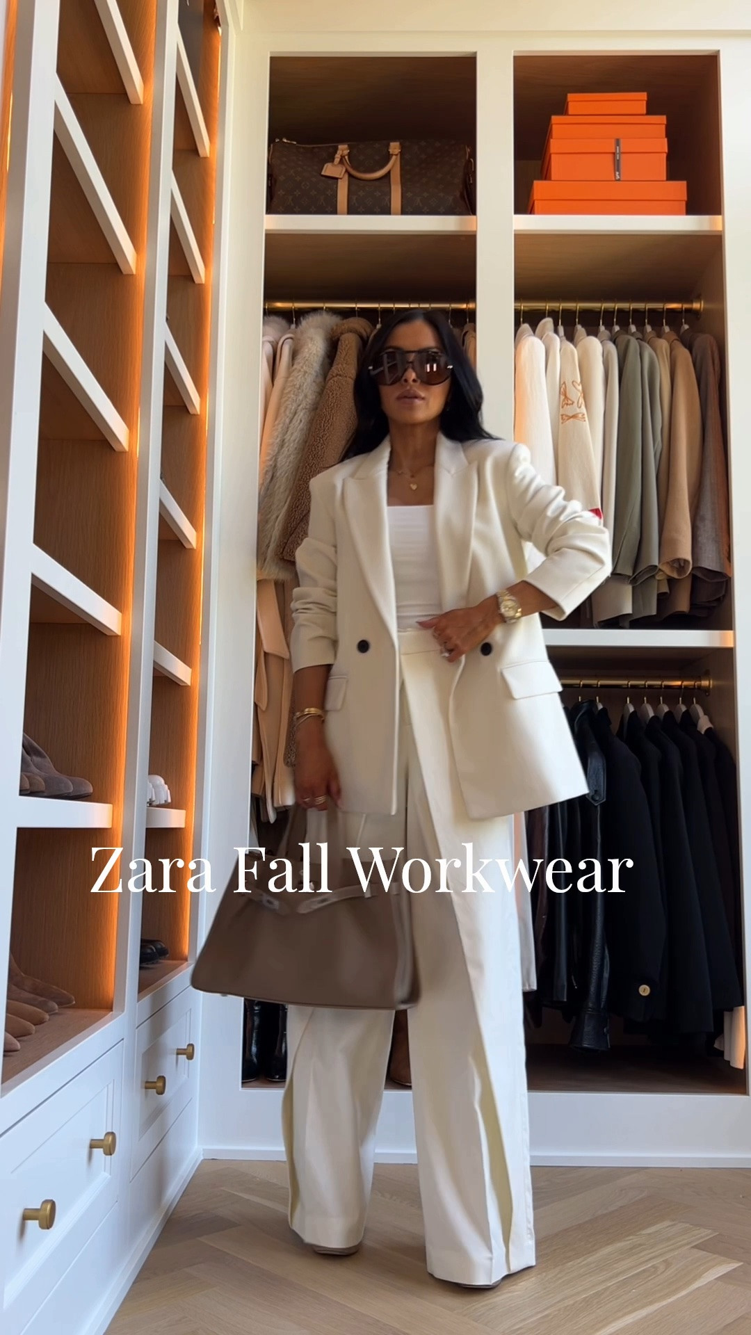 Zara new arrivals for fall
Wearing an XS in everything
Fall outfit ideas, fall workwear

#LTKOver40 #LTKWorkwear #LTKootd