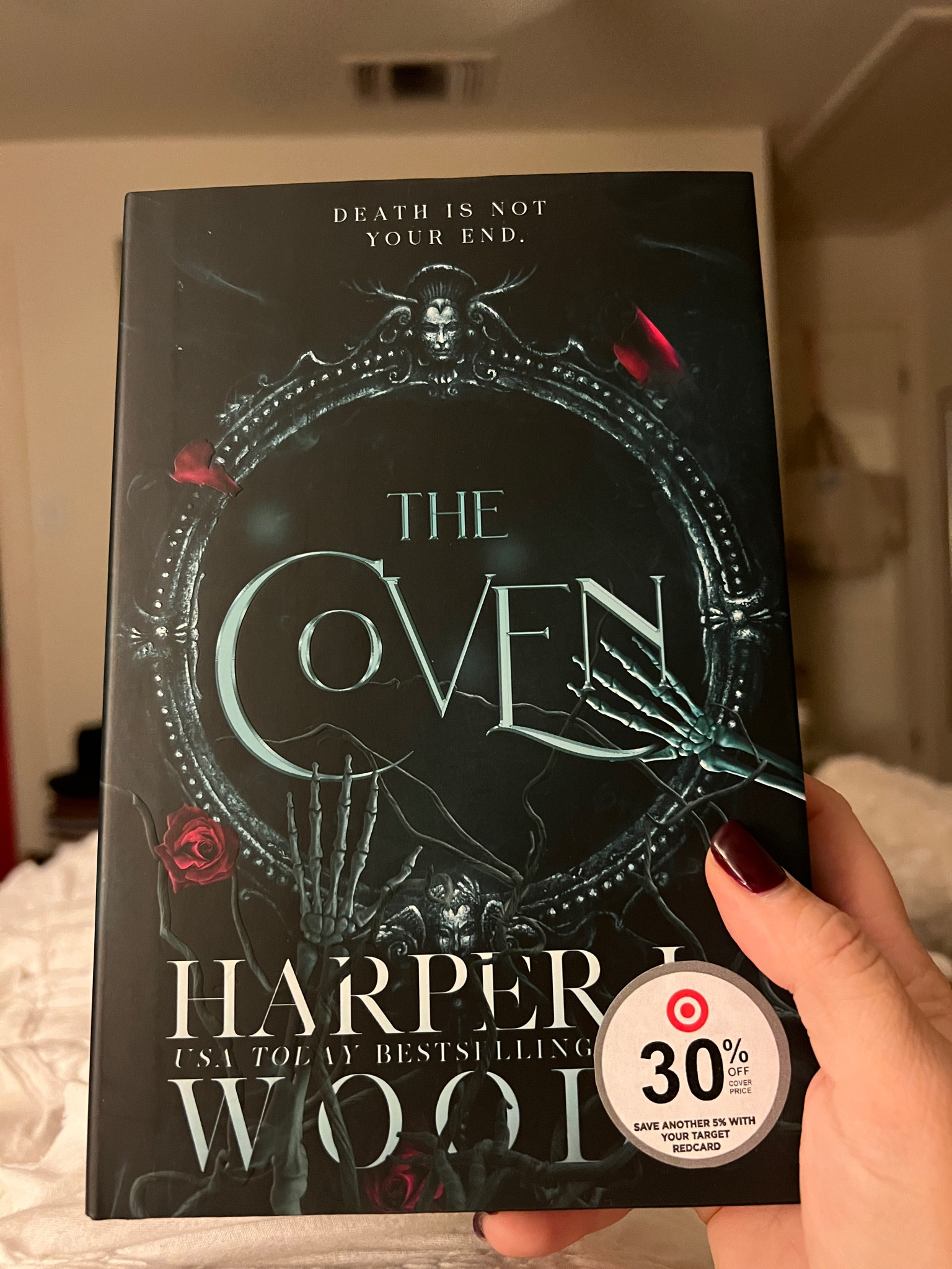 Next book! 38 in 2024 do far! 