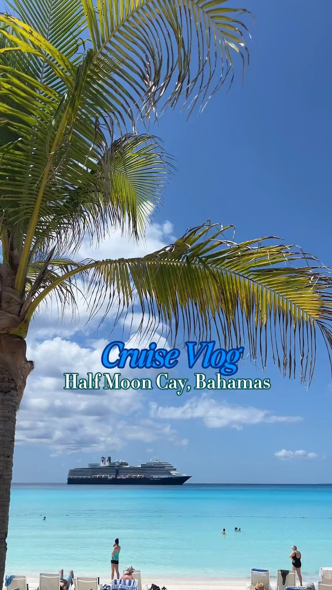 Cruise Vlog: Bahamas 🌴☀️

#LTKTravel #LTKdayinmylife #LTKSwim