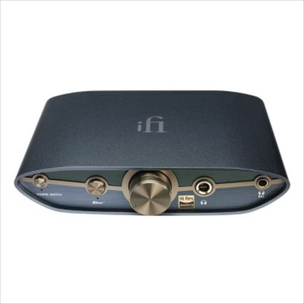 iFi Audio Zen DAC 3 Balanced Headphone Amp and DAC