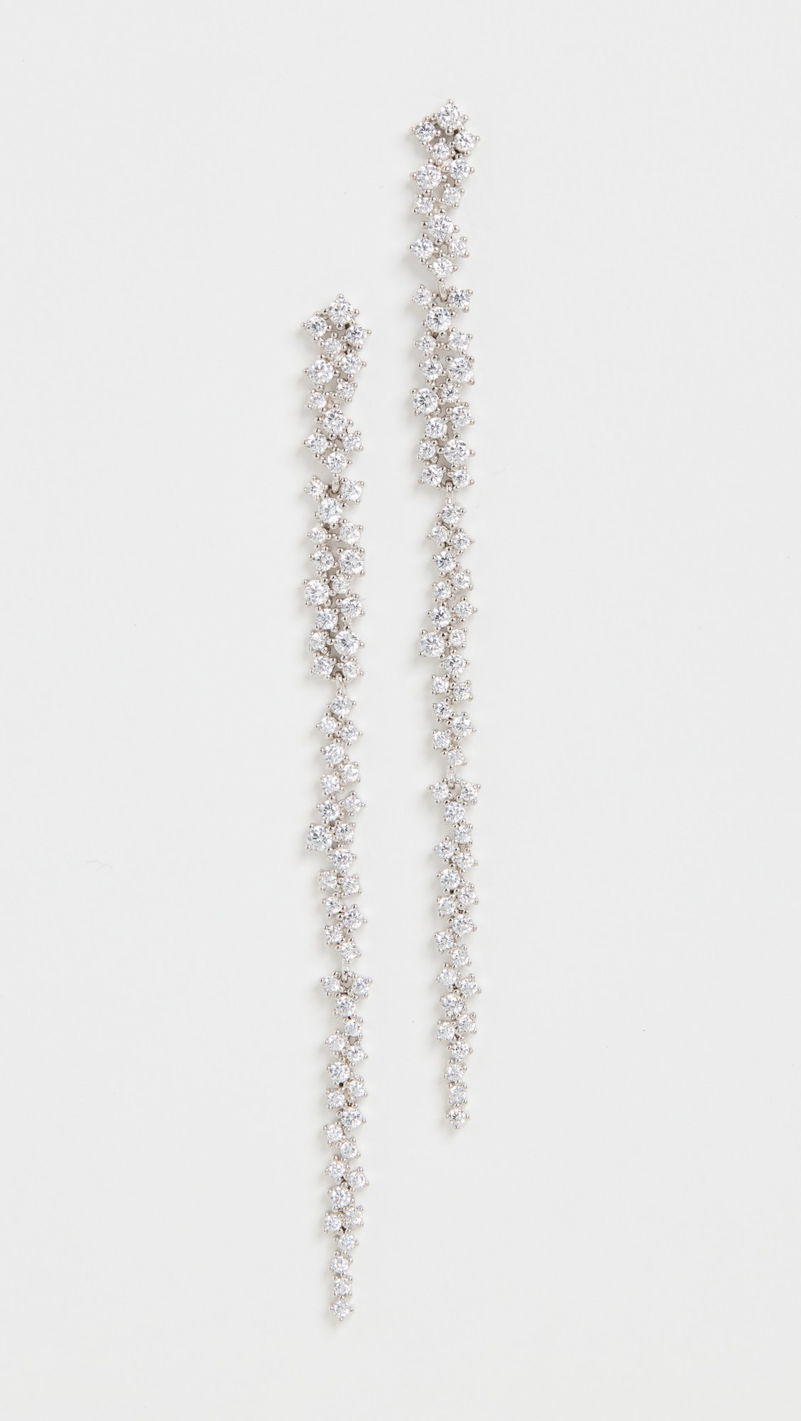 Kalista Pave Earrings | Shopbop