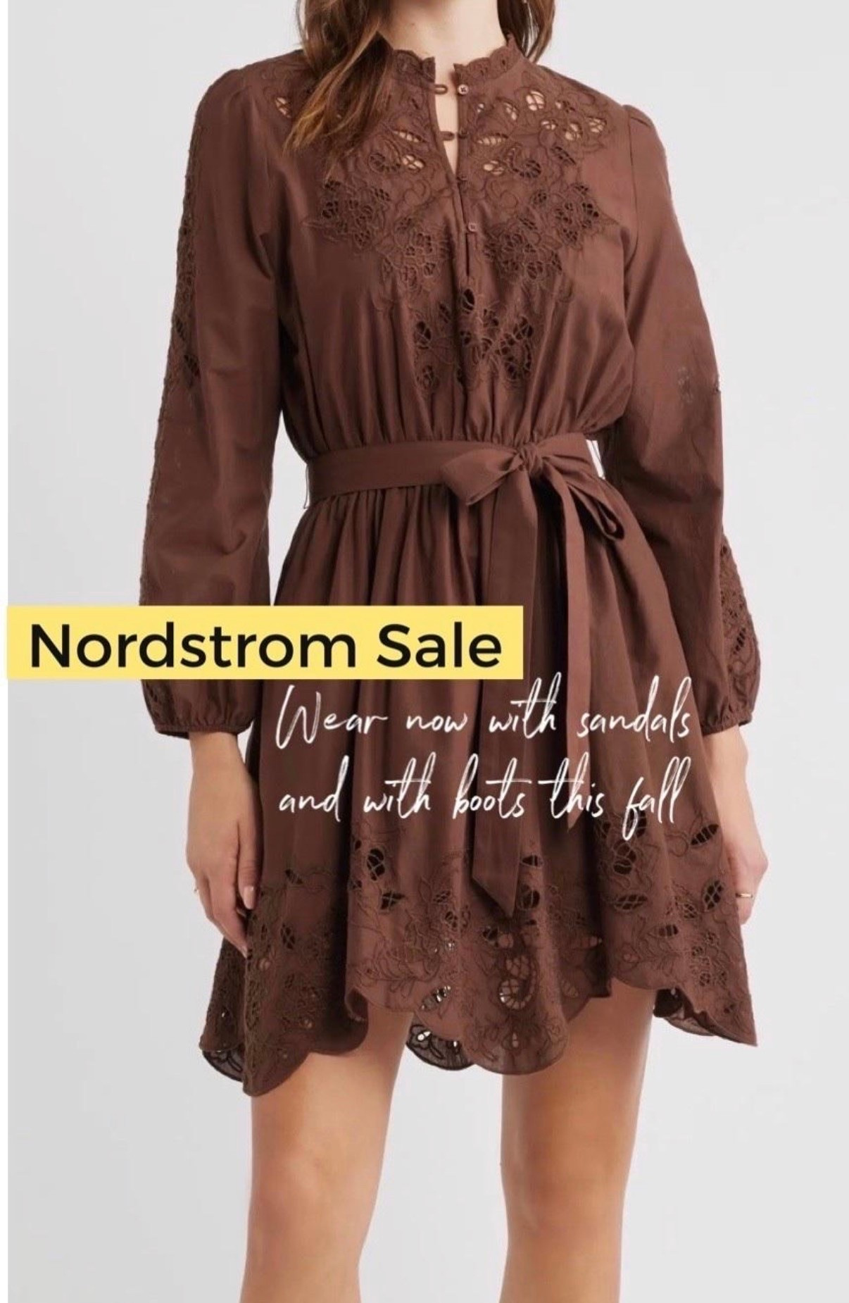 Nordstrom Anniversary Sale

#LTKSaleAlert