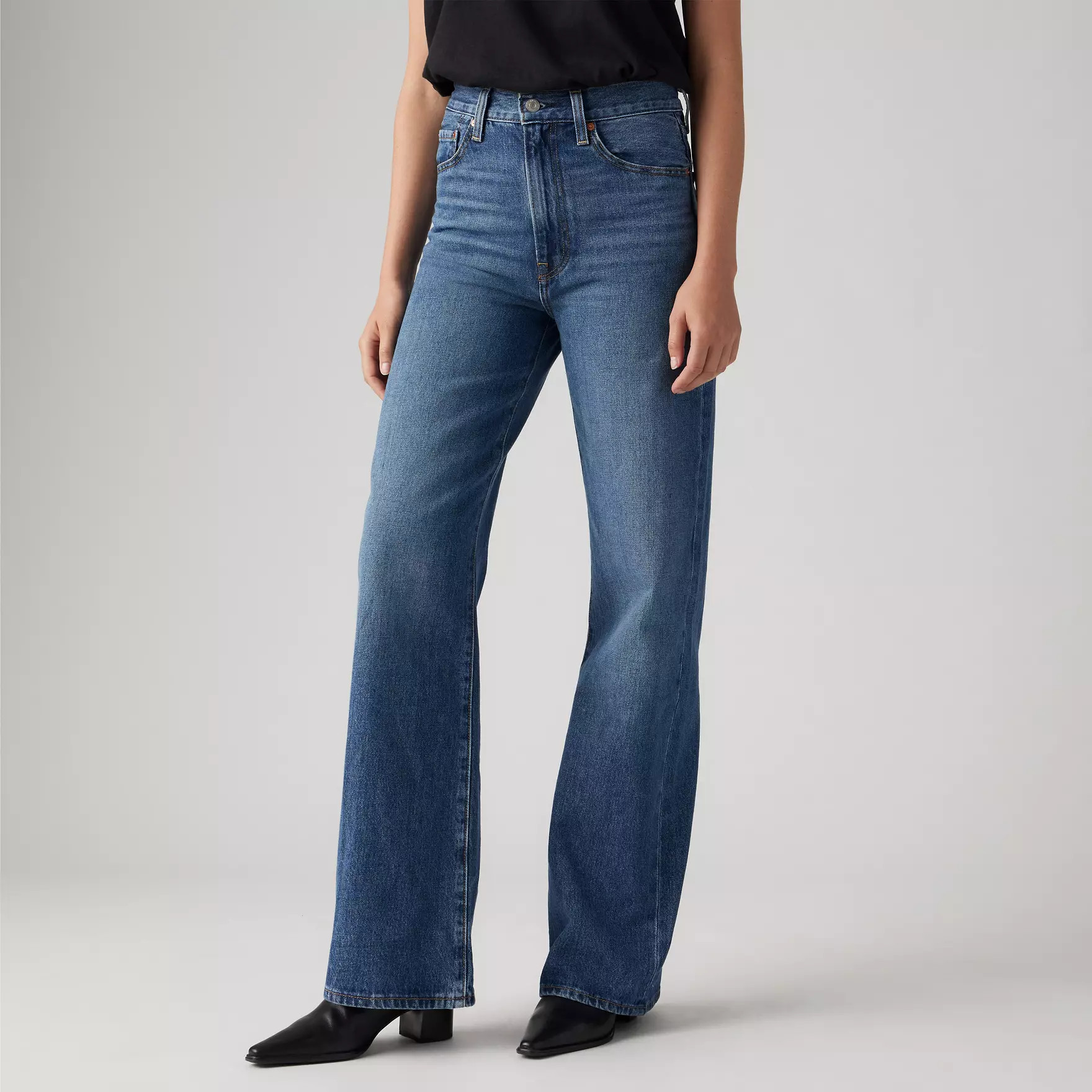 Ribcage Wide Leg Women's Jeans | Levi's US