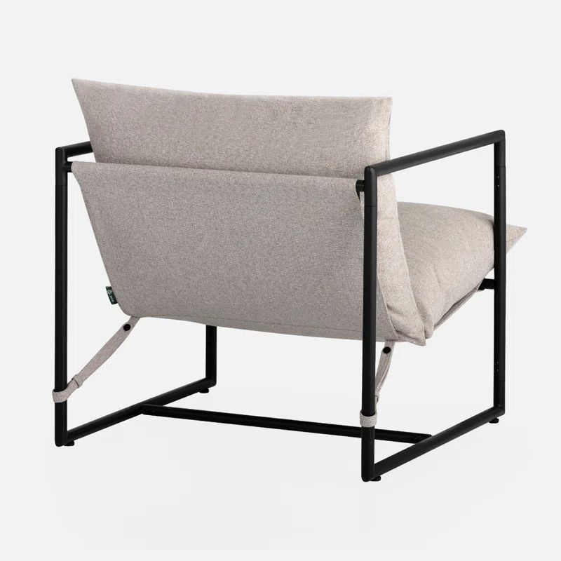 Mcguigan Metal Framed Sling Accent Chair | Wayfair North America