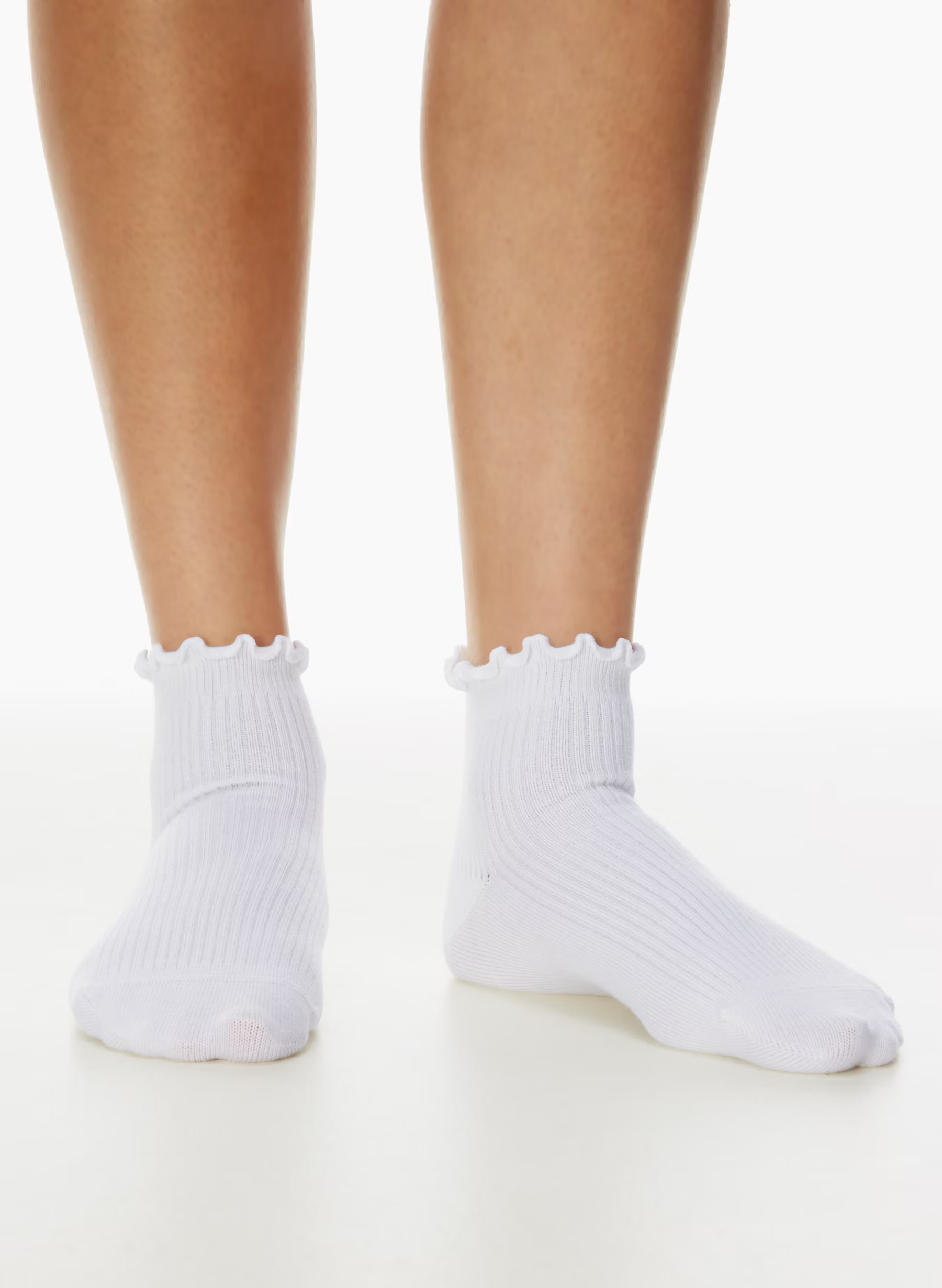 SUGARPLUM ANKLE SOCK 3-PACK | Aritzia