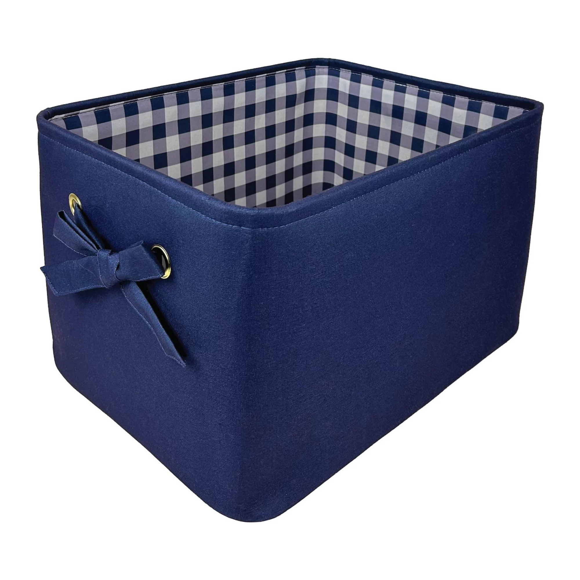 Draper James Small Fabric Storage Bin | Kohl's