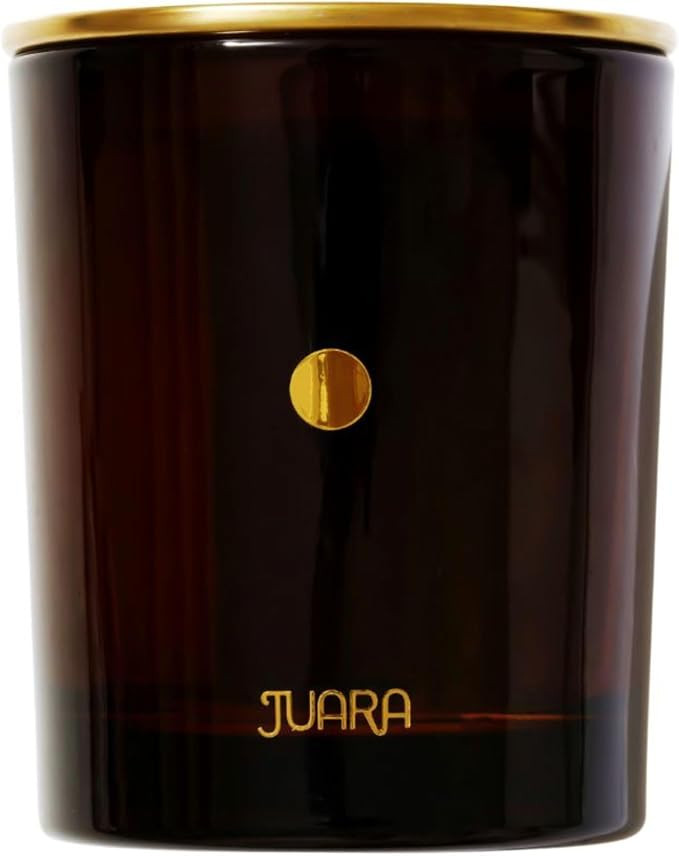 JUARA Joy Candle - Luxury Scented Candle 8oz - Coconut Soy Wax Candles for Home - Jasmine Rose Be... | Amazon (US)