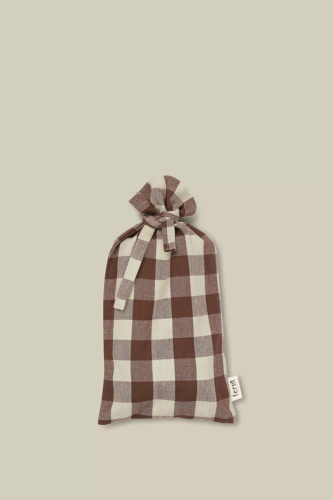 Ferm Living Bothy Check Napkins, Set of 4 | Anthropologie (UK)