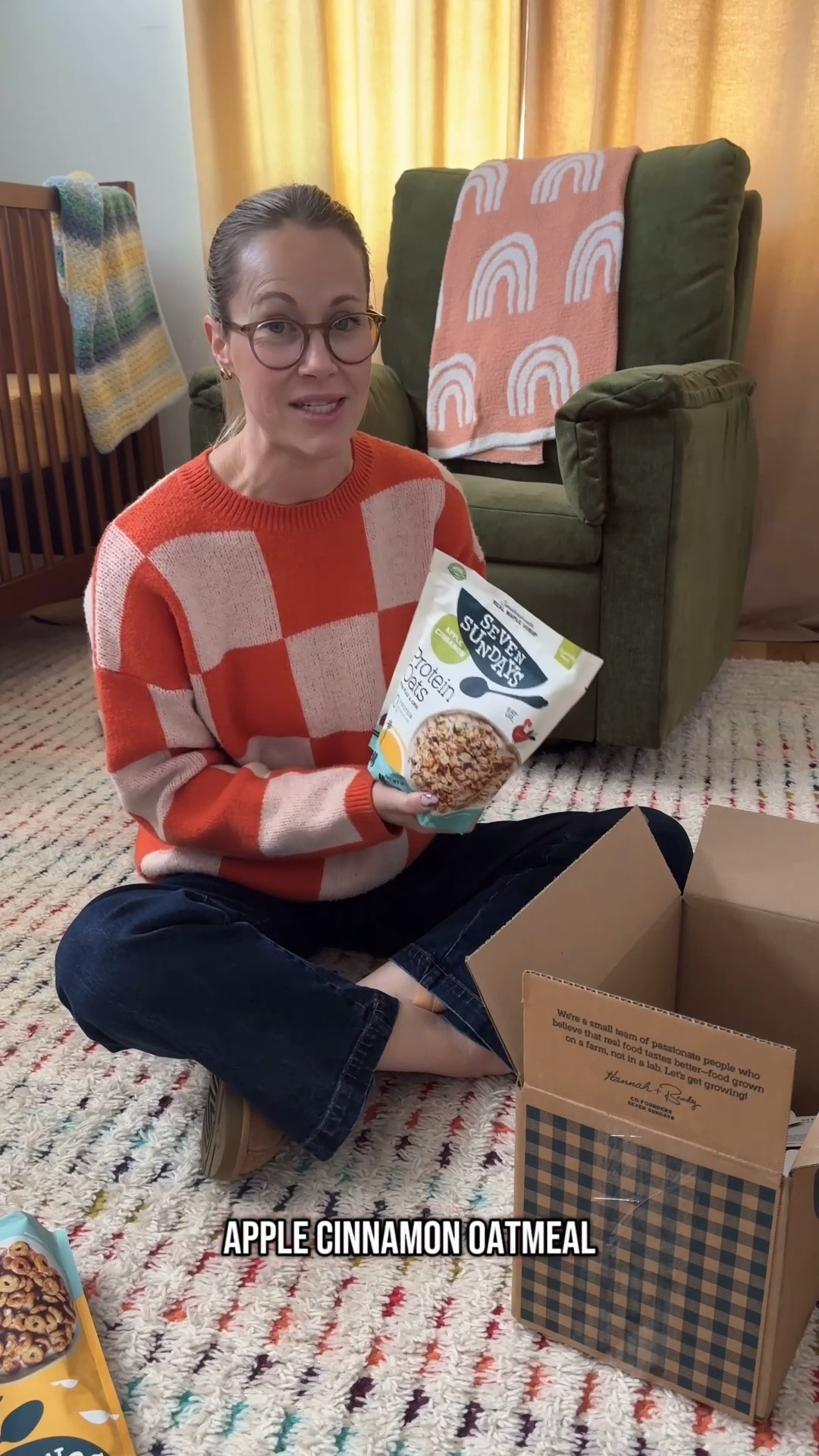what a surprise! now i’m a buyer for life. the products are amazing, zero feeling of chalky powder (you know what I mean). it’s just quality yum!

#LTKHome #LTKFamily #LTKKids