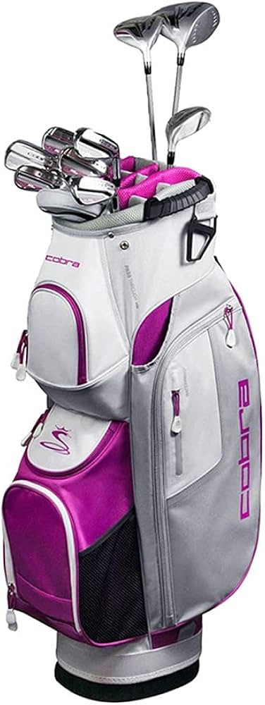 Cobra Womens Fly XL Package Set - Graphite Shafts | Amazon (US)