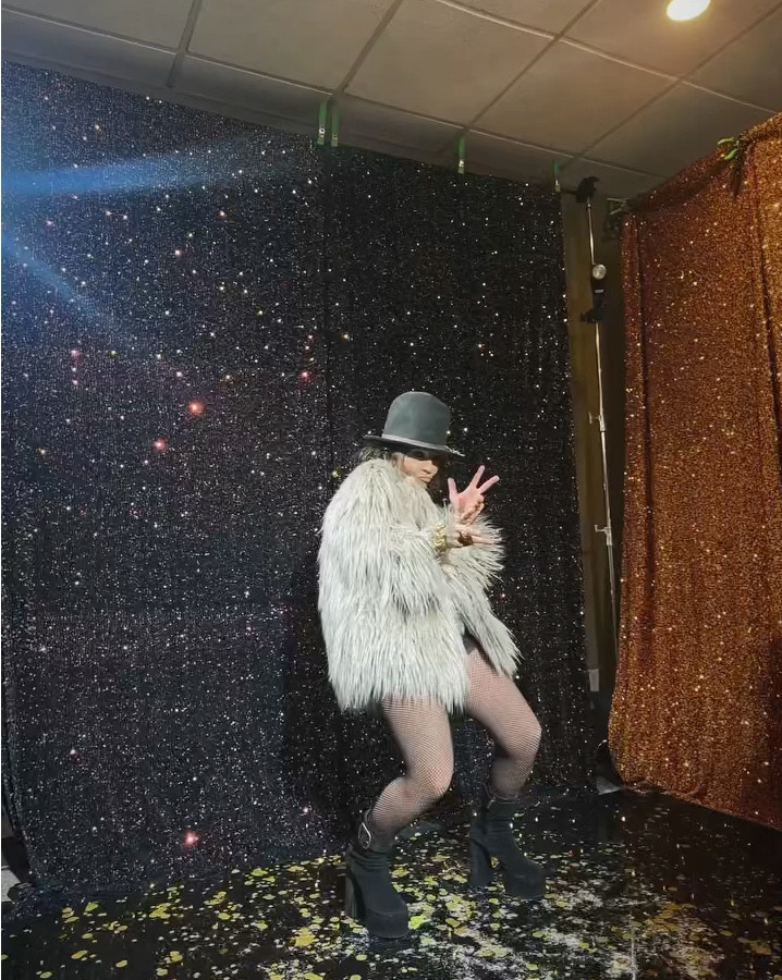 Here are two of the faux furs we put Linda Perry in🤎

#LTKootd #LTKgrwm #LTKdayinmylife