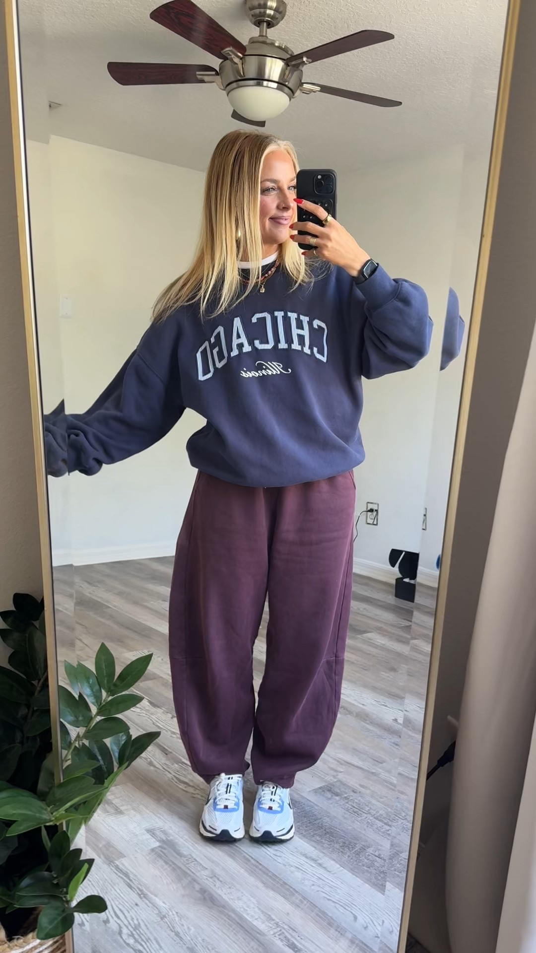 Abercrombie sweats are the best. I always do a medium. However small
Does fit but I think things to be loose 
They have new colors in the barrel
Pants. 

#LTKSaleAlert #LTKActive #LTKootd