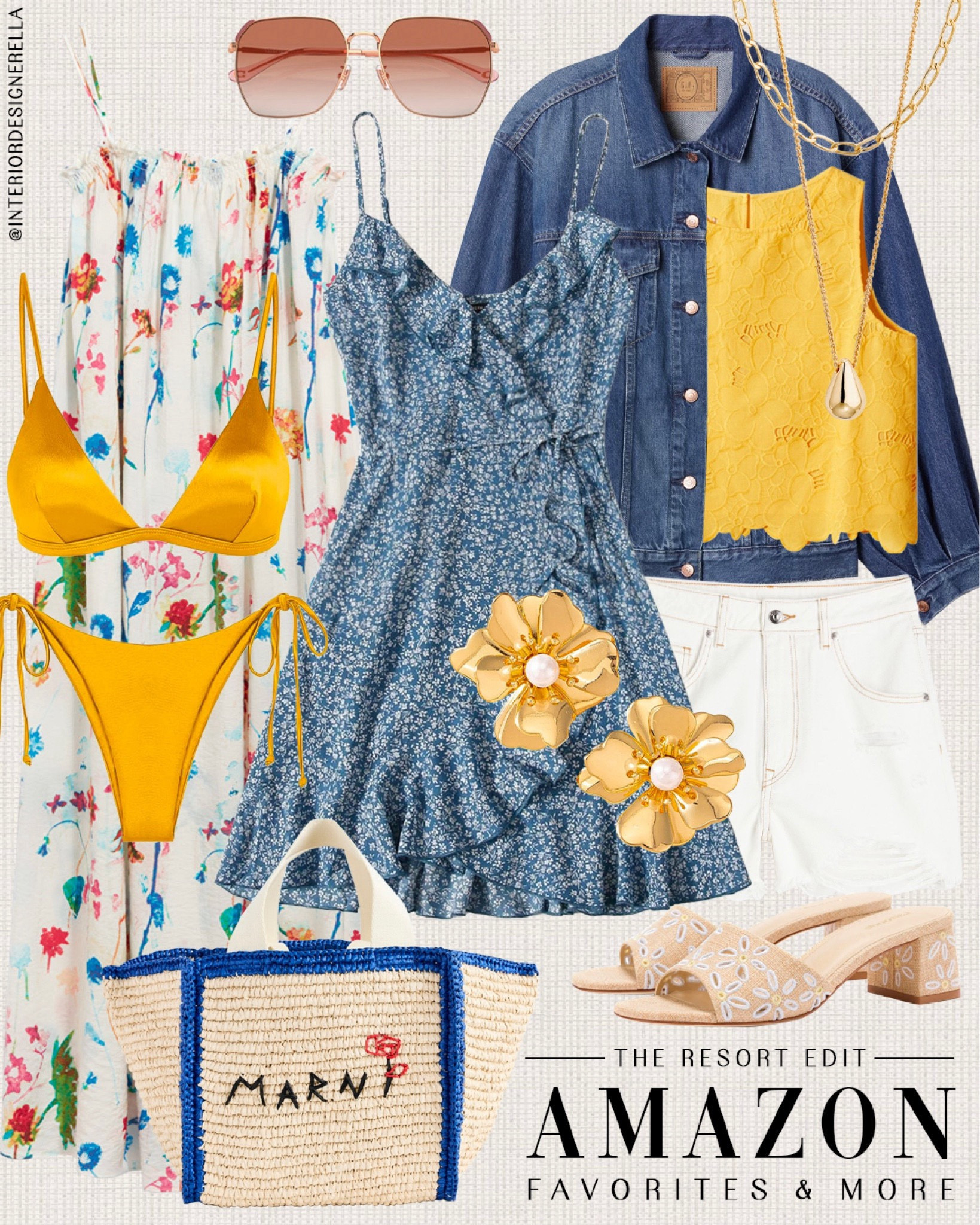 Scroll to shop!! Follow for more Amazon finds!!! Xo! 💖

#LTKStyleTip #LTKSwim #LTKItBag