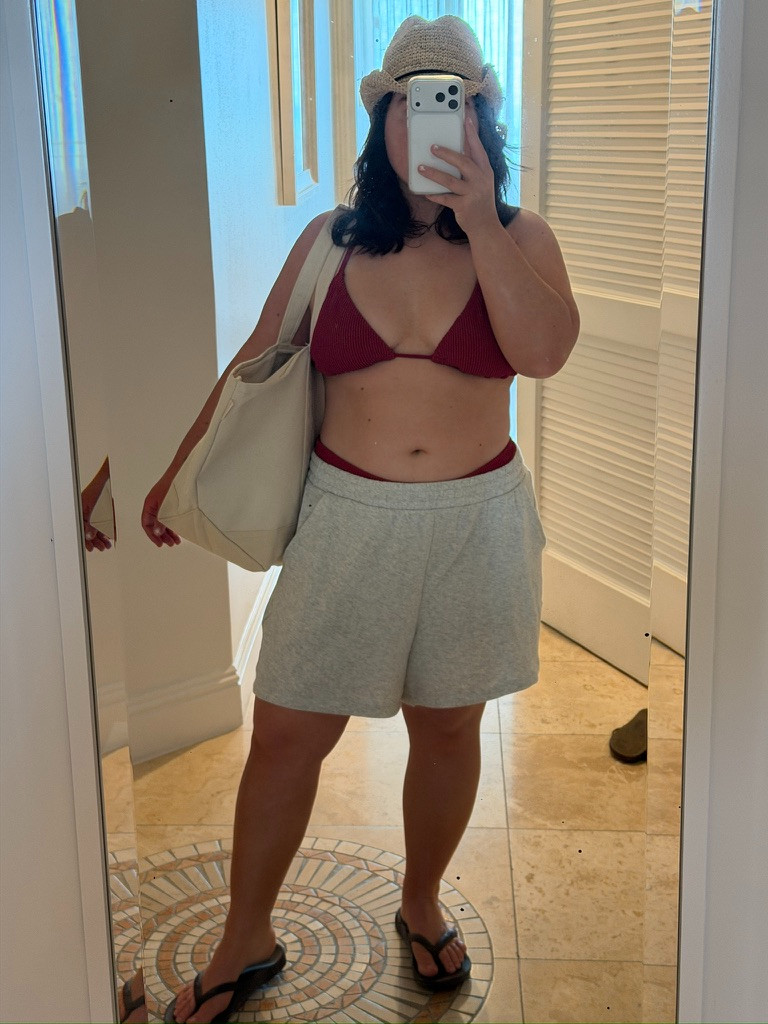 A favorite bikini this summer!

red bikini, target swim, target fashion, summer fashion, beach outfit, beach ootd

#LTKootd #LTKSeasonal #LTKSwim