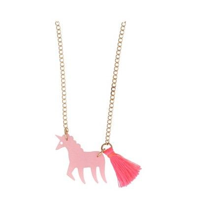 Meri Meri - Unicorn Necklace - Necklaces - 1ct | Target
