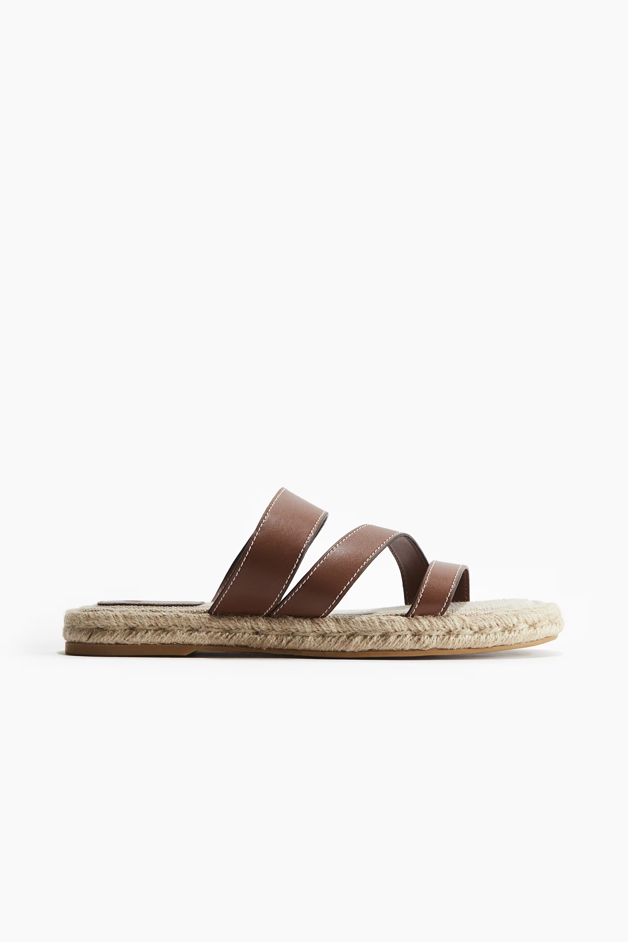Espadrille sandals | H&M (UK, MY, IN, SG, PH, TW, HK)