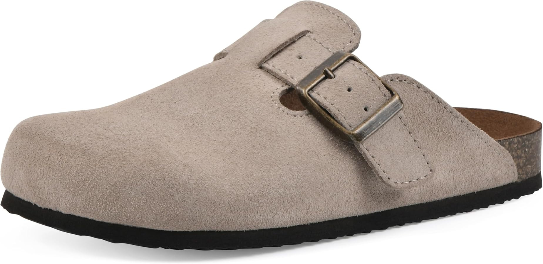 WHITE MOUNTAIN Women's Bari Comfort-Molded Clogs | Amazon (US)