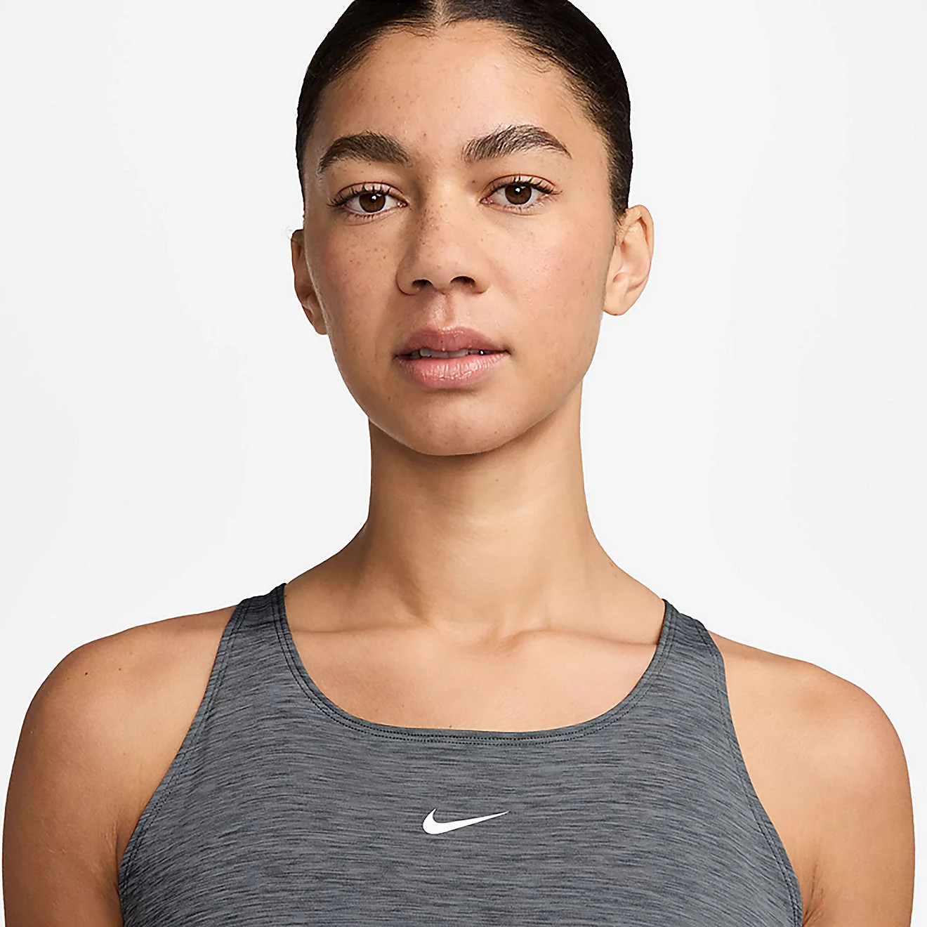Nike Women's Pro Dri-FIT Tank Elastika Tank Top | Academy Sports + Outdoors