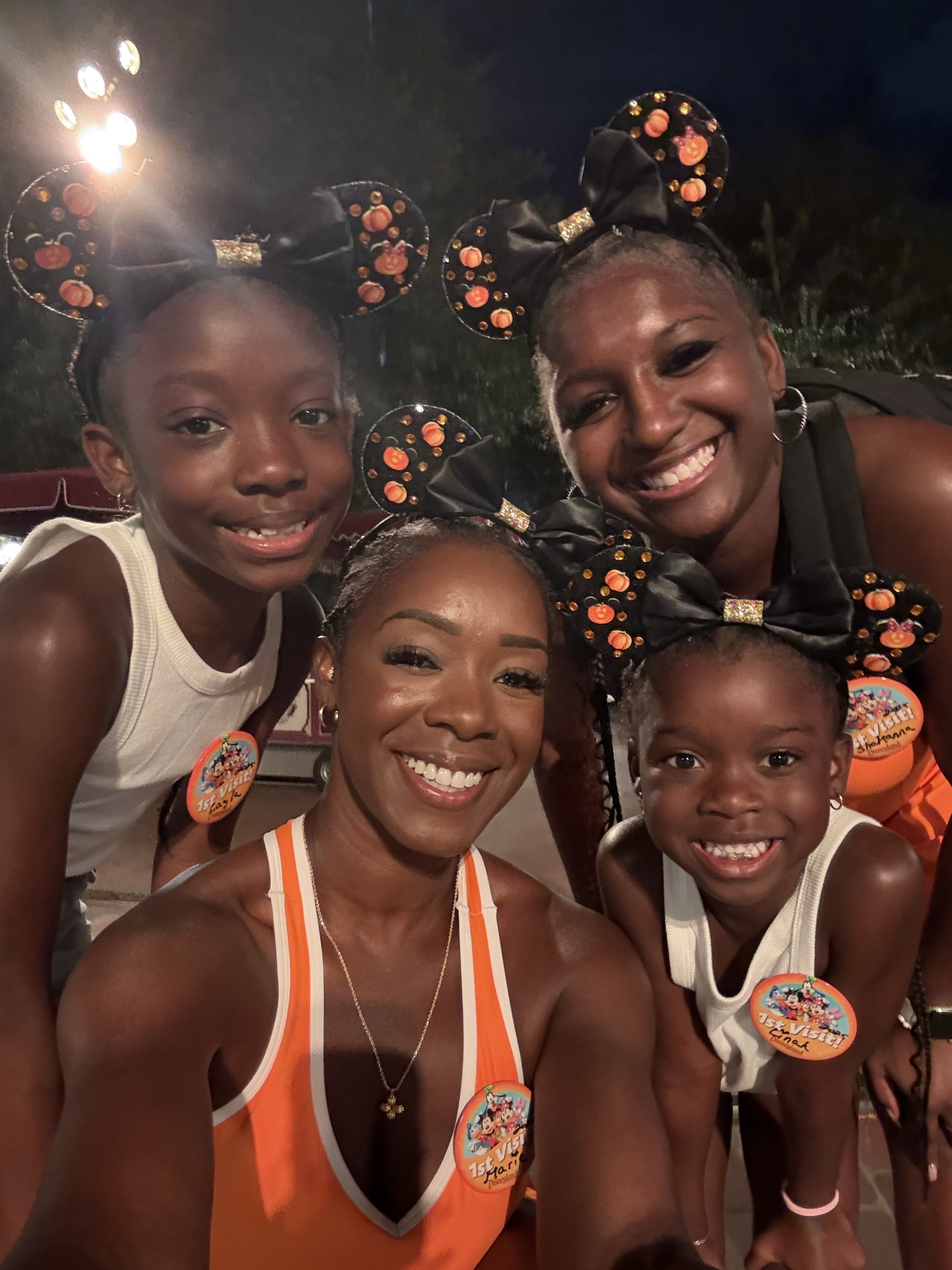 Amazon kids, amazon outfit, disney park outfit inspo matching disney outfits black family travel disney vacation content disney park memories disney style inspiration motherhood influencer lifestyle 

 

#LTKHalloween #LTKHoliday #LTKFamily