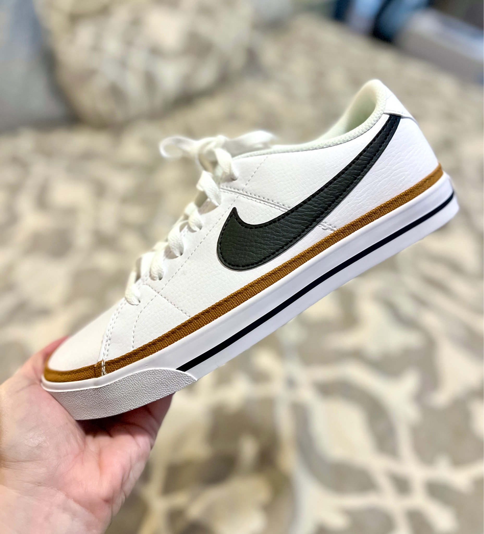 Nike Court Legacy Next Nature Athleisure shoes - true to size and goes with everything! 

Nike, shoes, women’s shoes, shoe crush, shoe addict, tennis shoes 

#LTKstyletip #LTKshoecrush