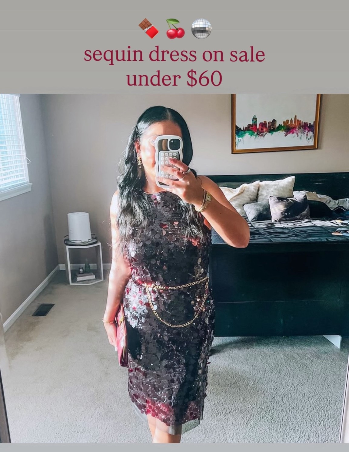 DKNY sequin dress
Nordstrom rack
Dresses under $60


#LTKgrwm #LTKootd #LTKSpringSale
