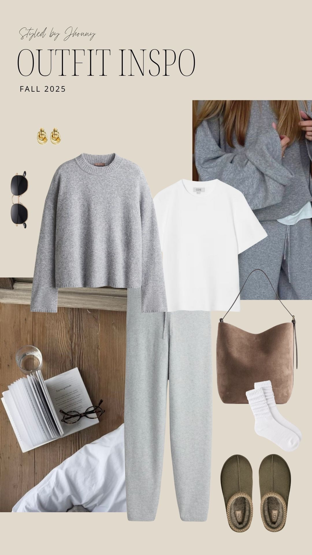 Cozy outfit I have been LIVING IN!! Comes in other colors! 

#LTKTravel #LTKootd