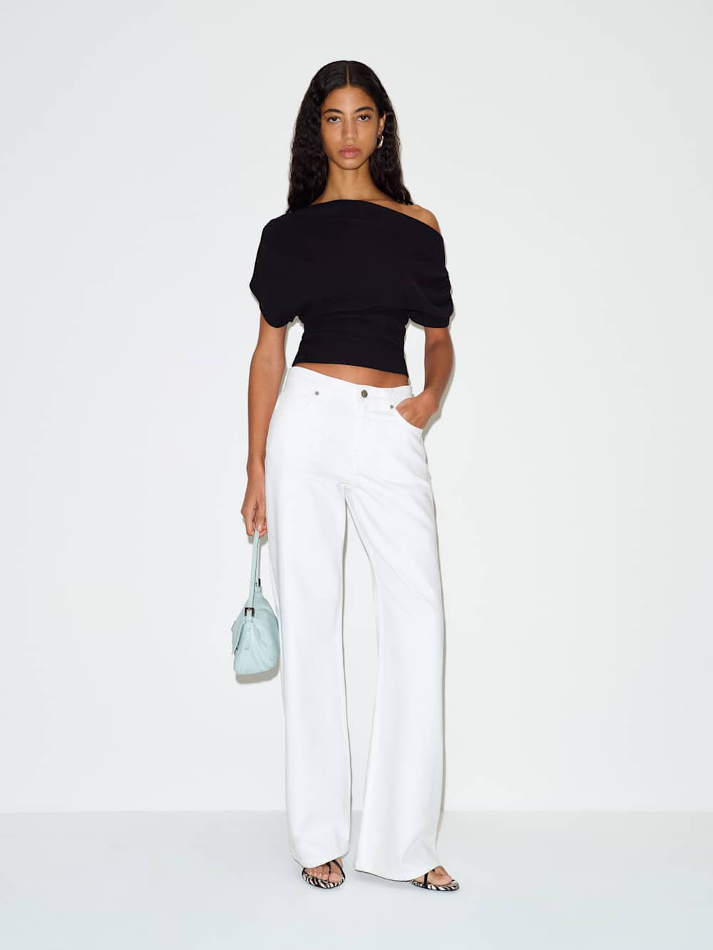 Iris Knit Top | Reformation (Global)