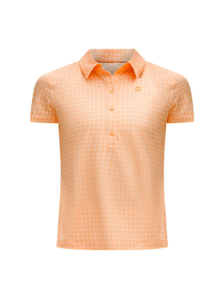Quick-Dry Short-Sleeve Polo Shirt | Lululemon (US)