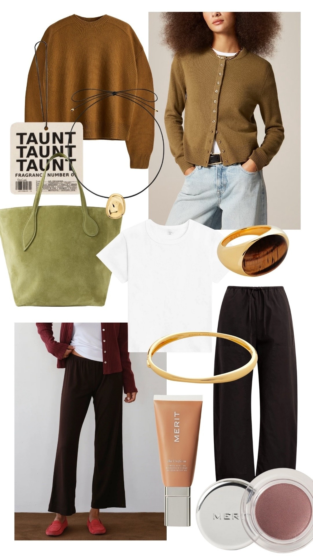 Most loved by you 🤎 lovely gift giving ideas, jewellery and beauty favourites as well as some wardrobe pieces I adore, cosy knitwear and elevated basics

#LTKgiftguide #LTKwinter #LTKstyletip