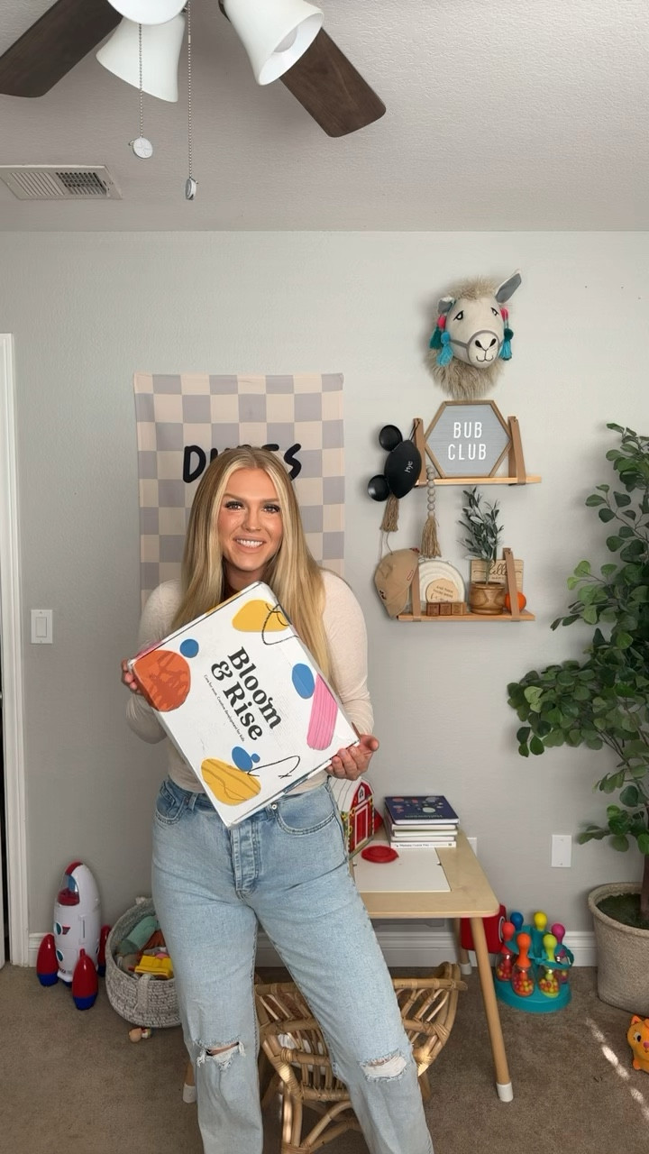 Support that’s delivered to your doorstep 🥰🤗🌼

#LTKFamily #LTKBaby #LTKGiftGuide
