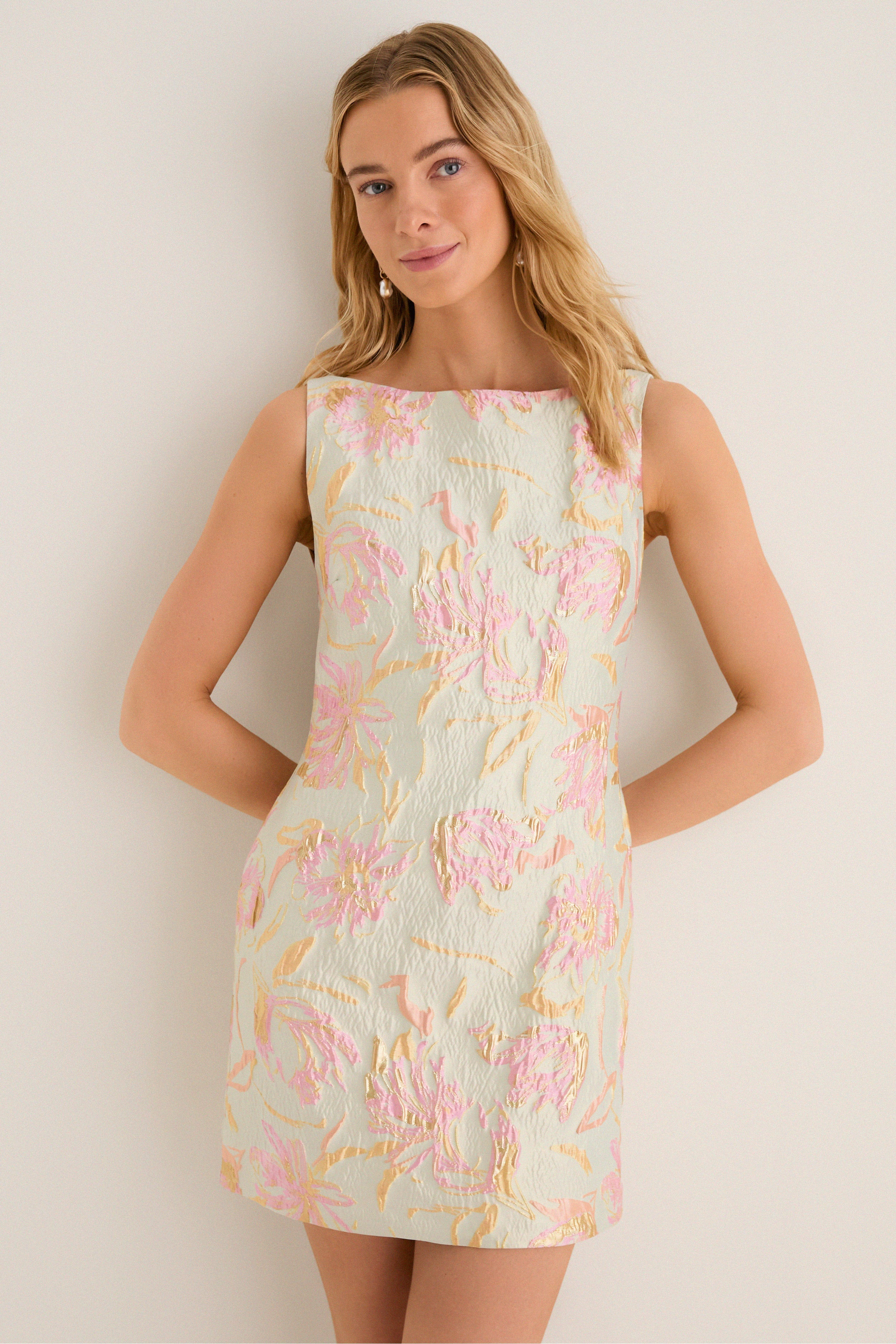Botanica Aloe Mimi Dress | Tuckernuck (US)
