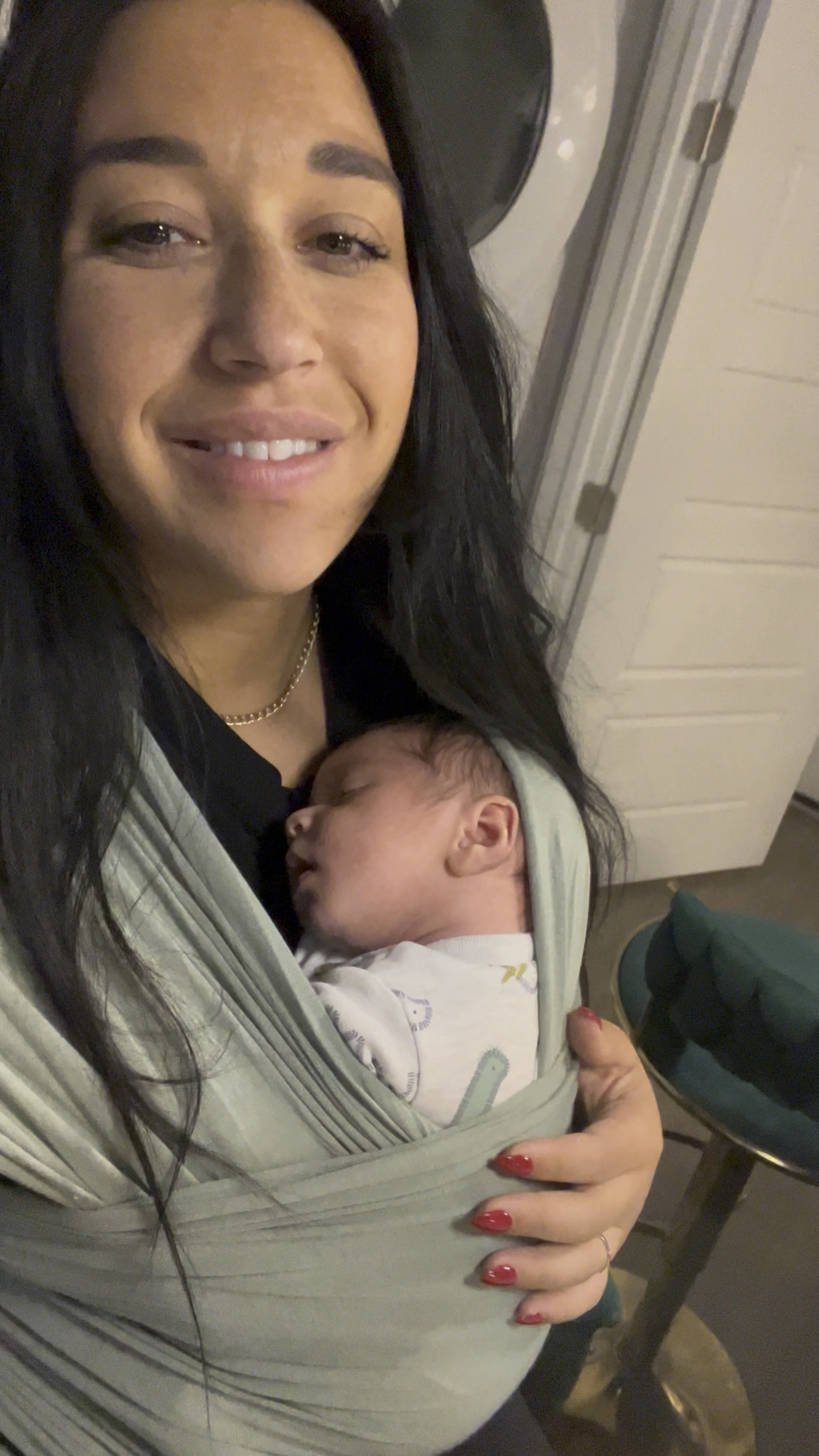 My #SollyBaby wrap is one of my favorite things I own. It is so comfy, gives me both my hands back so I can work and move freely and always puts little man to sleep. They have tons of colors too 😍

#LTKMostLoved #LTKbaby #LTKbump